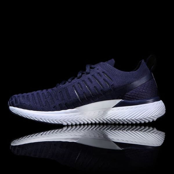 Zapatillas Running Fila Hombre Azul Marino - Float - España 176203MRI